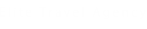 Logo Elite Travel Agency
